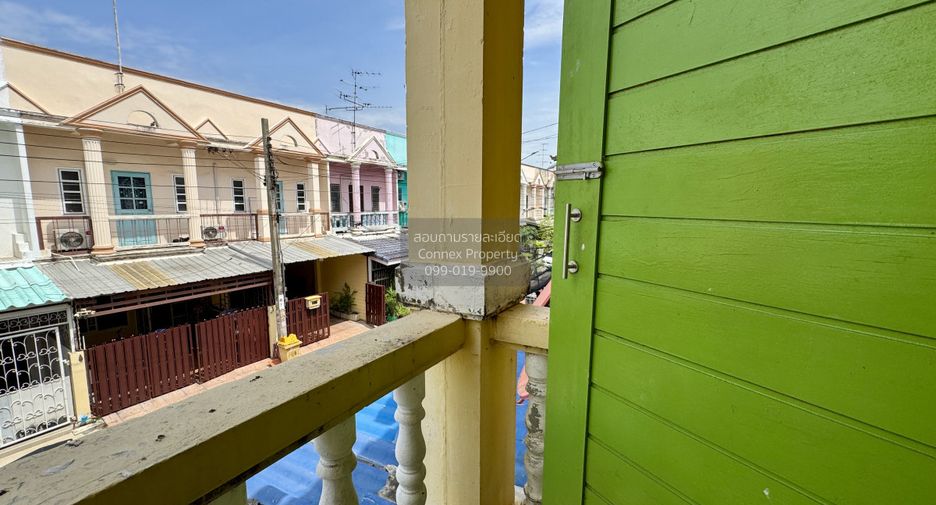 Reihenhaus zum Kauf mit 3 Zimmer in Nong Khaem, Bangkok