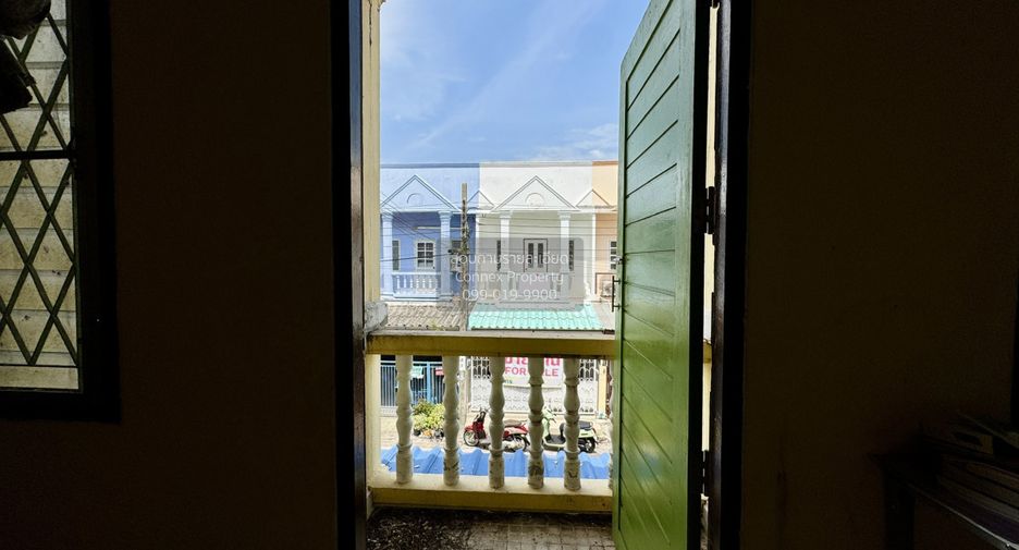 Reihenhaus zum Kauf mit 3 Zimmer in Nong Khaem, Bangkok