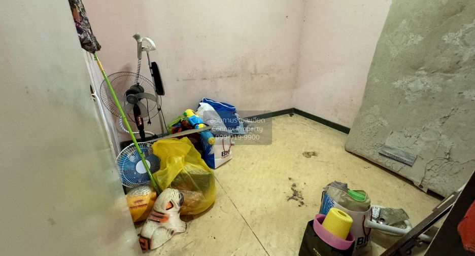 Reihenhaus zum Kauf mit 3 Zimmer in Nong Khaem, Bangkok