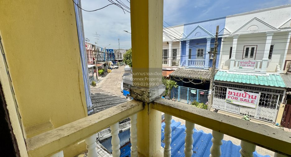Reihenhaus zum Kauf mit 3 Zimmer in Nong Khaem, Bangkok
