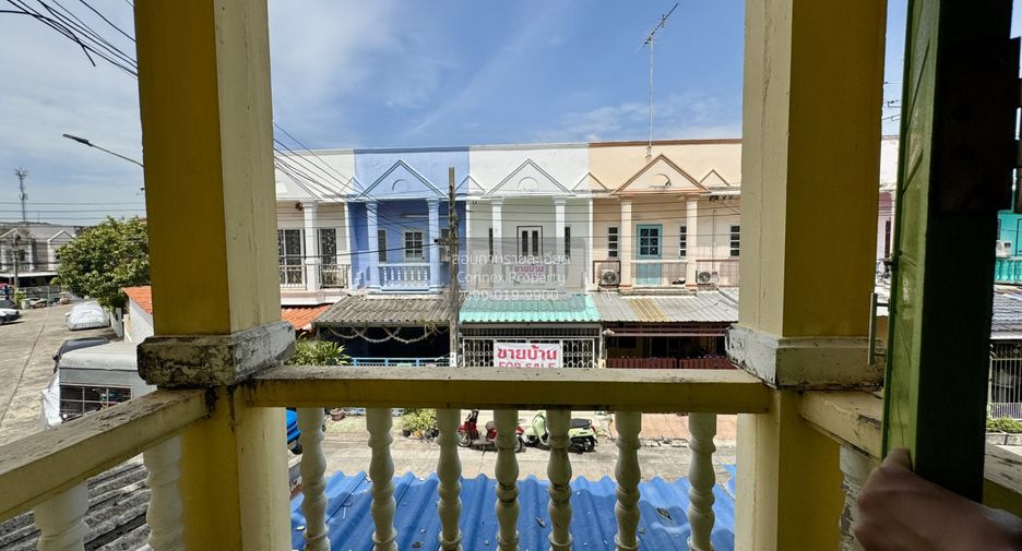 Reihenhaus zum Kauf mit 3 Zimmer in Nong Khaem, Bangkok