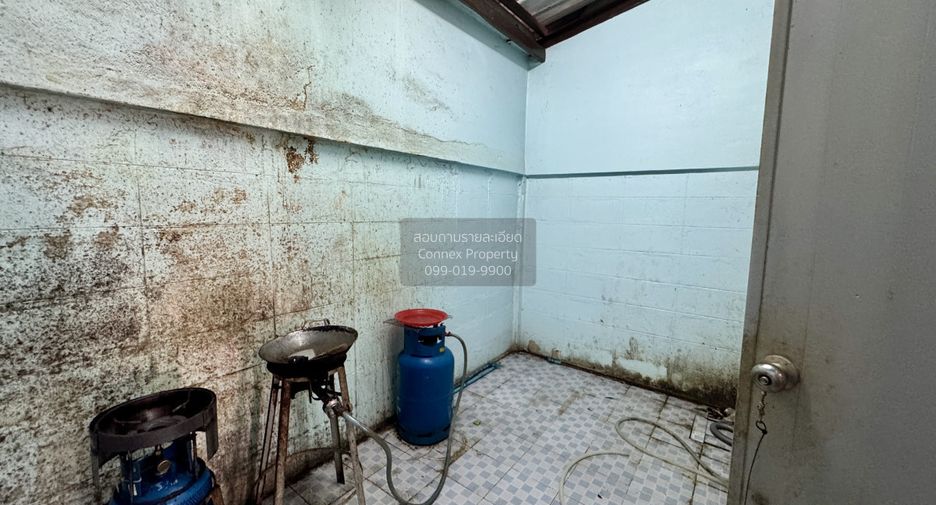 Reihenhaus zum Kauf mit 3 Zimmer in Nong Khaem, Bangkok