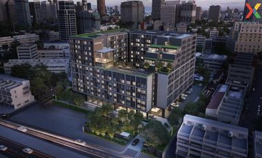 Продажа 1 кровать кондо в Банг Пхлат, Бангкок