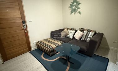 For sale 1 bed condo in Huai Khwang, Bangkok