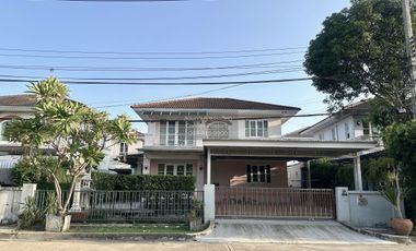 For sale 4 bedrooms house in Bang Bua Thong, Nonthaburi