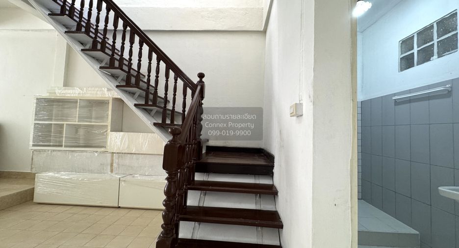 Reihenhaus zum Kauf mit 3 Zimmer in Nong Khaem, Bangkok