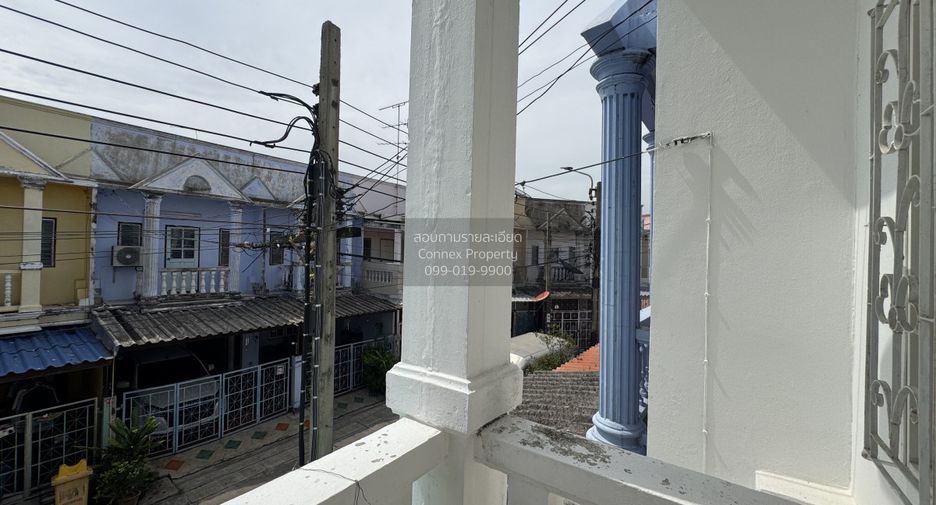 Reihenhaus zum Kauf mit 3 Zimmer in Nong Khaem, Bangkok