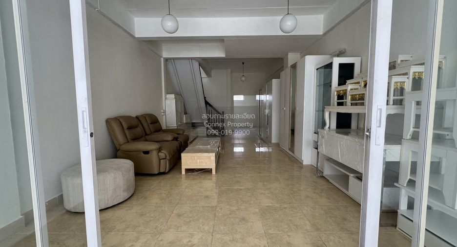 Reihenhaus zum Kauf mit 3 Zimmer in Nong Khaem, Bangkok