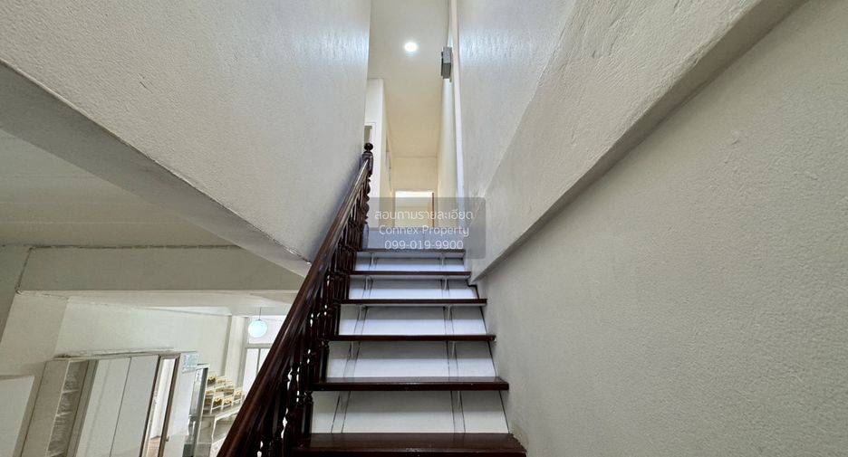 Reihenhaus zum Kauf mit 3 Zimmer in Nong Khaem, Bangkok