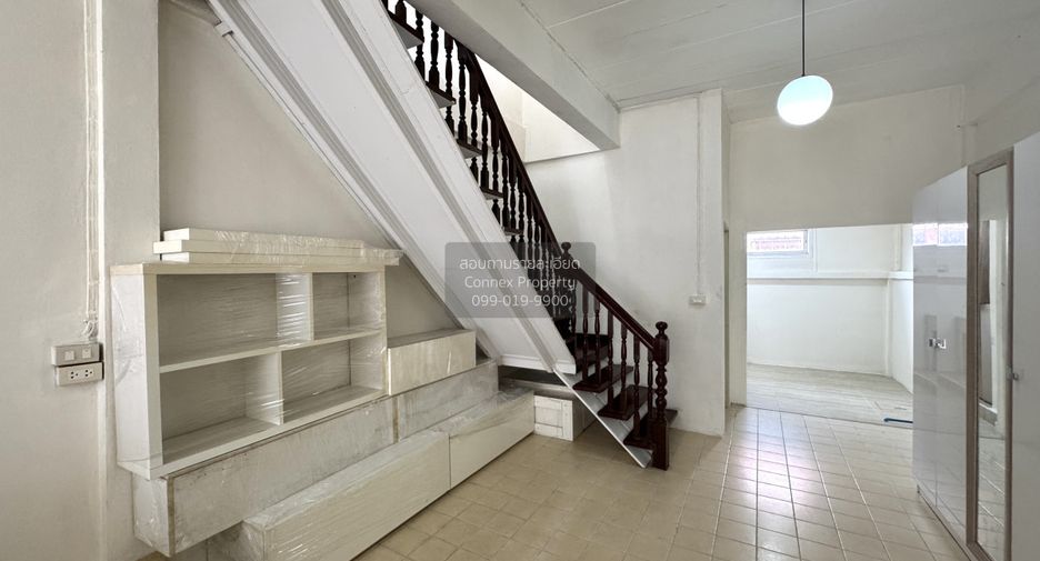 Reihenhaus zum Kauf mit 3 Zimmer in Nong Khaem, Bangkok