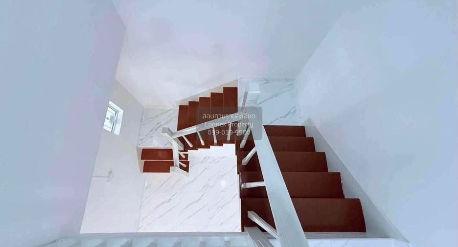 For sale 3 bedrooms townhouse in Lam Luk Ka, Pathum Thani