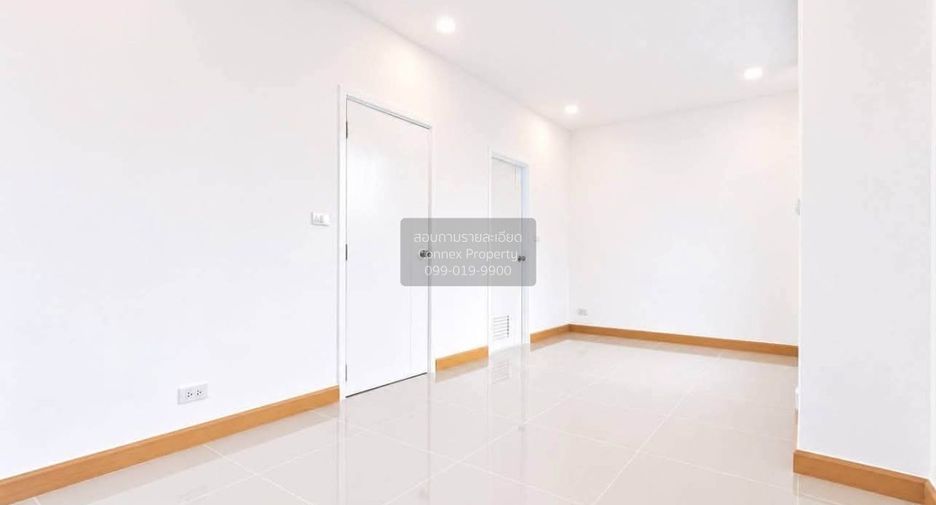 Reihenhaus zum Kauf mit 3 Zimmer in Mueang Nonthaburi, Nonthaburi