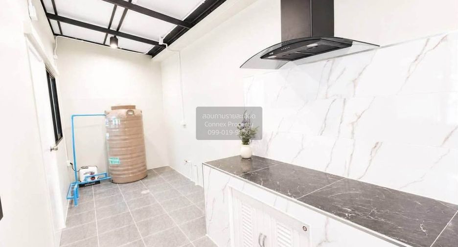 Reihenhaus zum Kauf mit 3 Zimmer in Mueang Nonthaburi, Nonthaburi