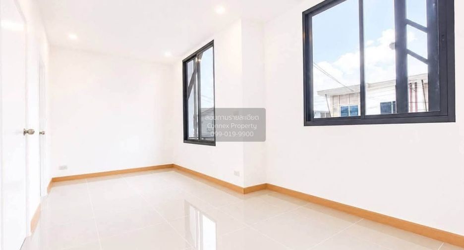 Reihenhaus zum Kauf mit 3 Zimmer in Mueang Nonthaburi, Nonthaburi