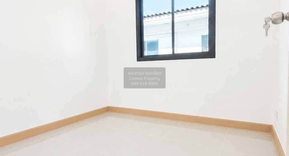 Reihenhaus zum Kauf mit 3 Zimmer in Mueang Nonthaburi, Nonthaburi