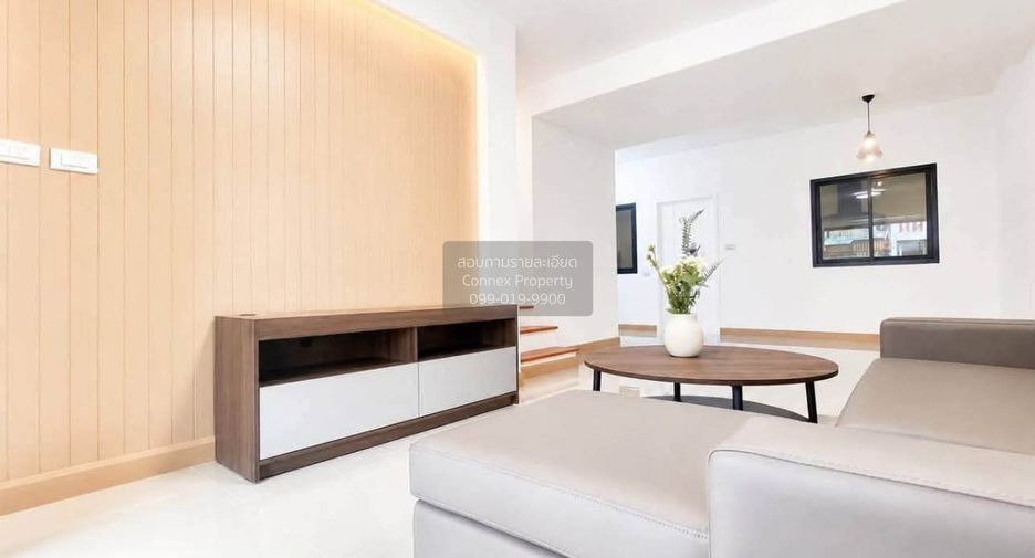 Reihenhaus zum Kauf mit 3 Zimmer in Mueang Nonthaburi, Nonthaburi