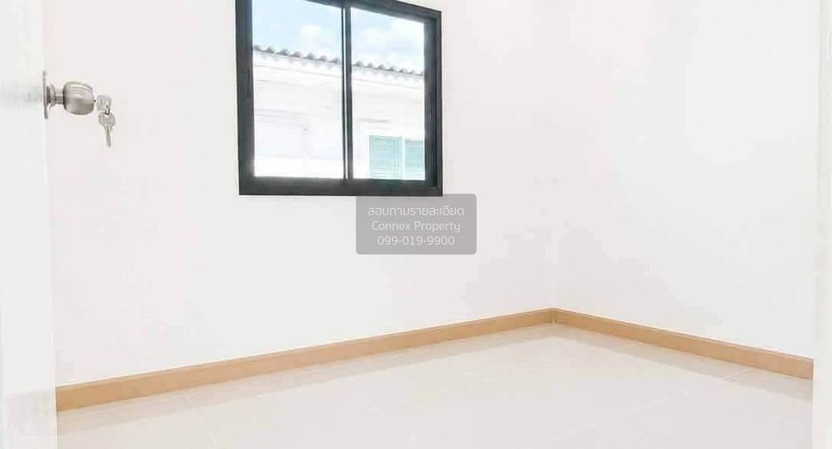 Reihenhaus zum Kauf mit 3 Zimmer in Mueang Nonthaburi, Nonthaburi