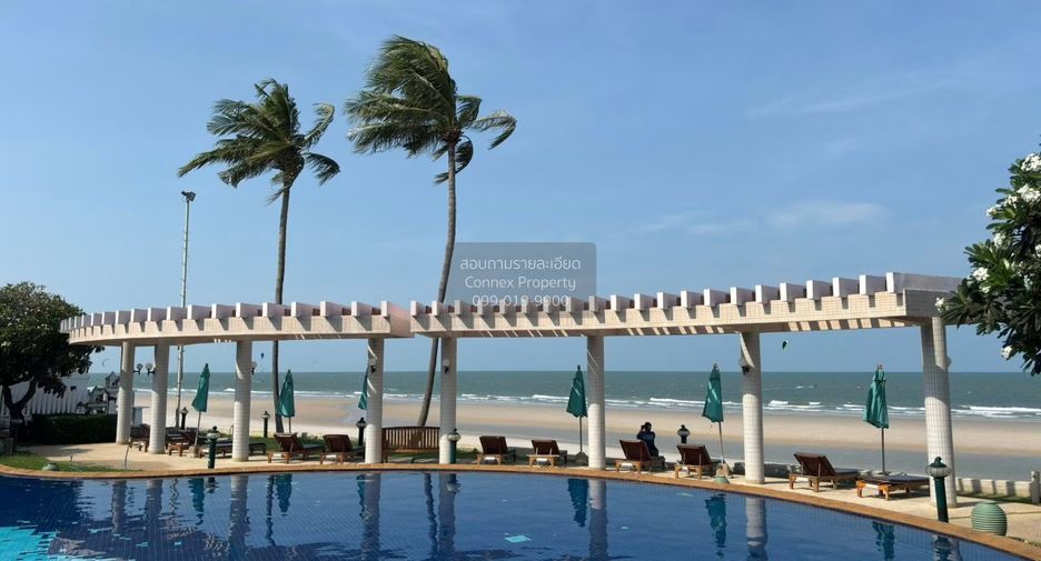 Wohnung zum Kauf mit 2 Zimmer in Hua Hin, Prachuap Khiri Khan