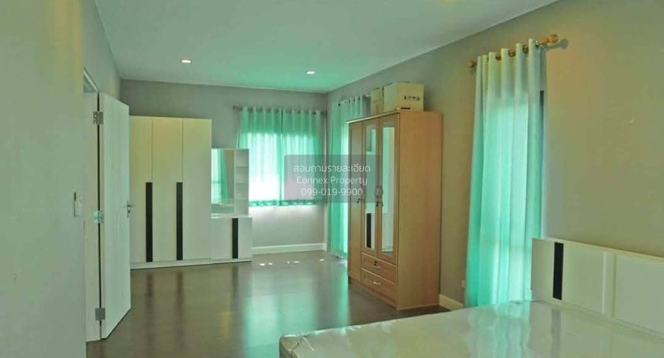 Casa en venta de 4 habitaciones en Bang Phli, Samut Prakan