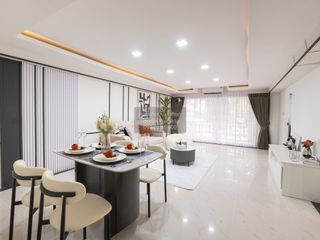 À vendre 2 chambres condo à Bang Na, Bangkok