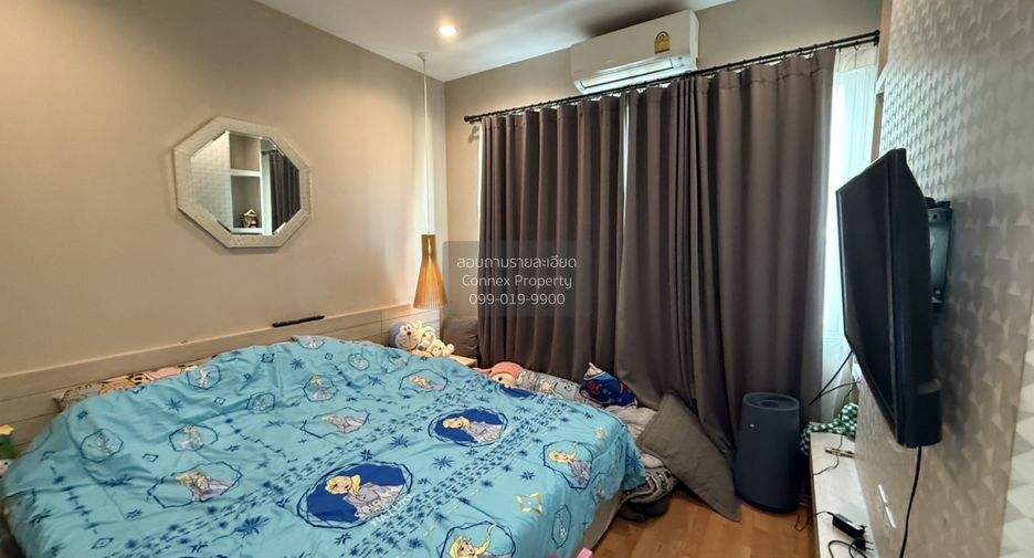 For sale 4 bedrooms townhouse in Mueang Pathum Thani, Pathum Thani
