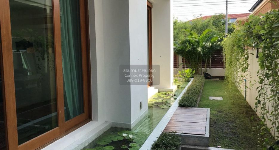 出售 4 卧室 独立屋 在 Lat Phrao, 曼谷