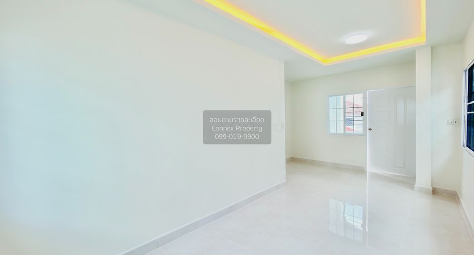 For sale 3 bedrooms townhouse in Lam Luk Ka, Pathum Thani