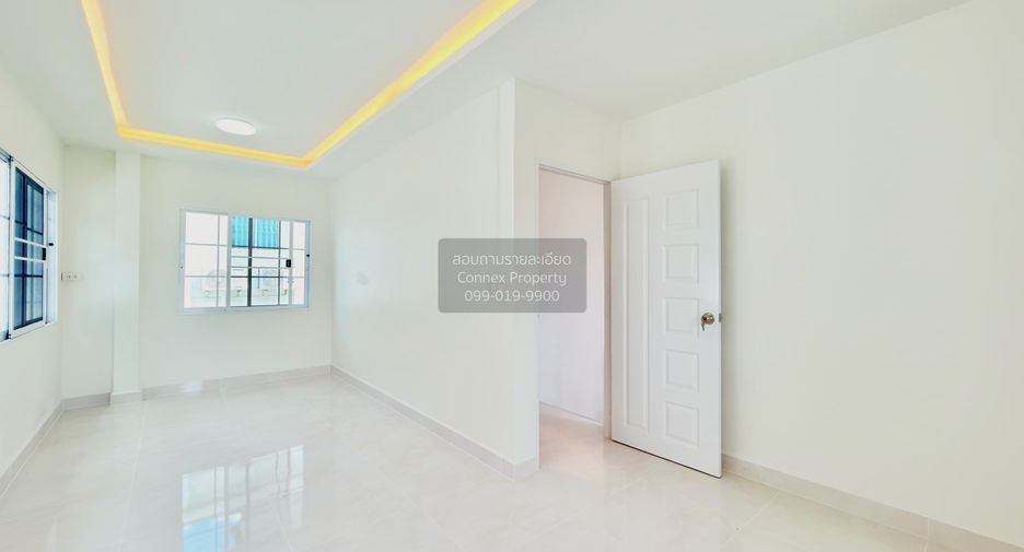 For sale 3 bedrooms townhouse in Lam Luk Ka, Pathum Thani