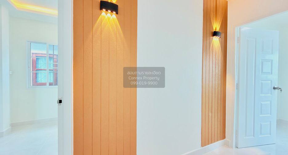 For sale 3 bedrooms townhouse in Lam Luk Ka, Pathum Thani