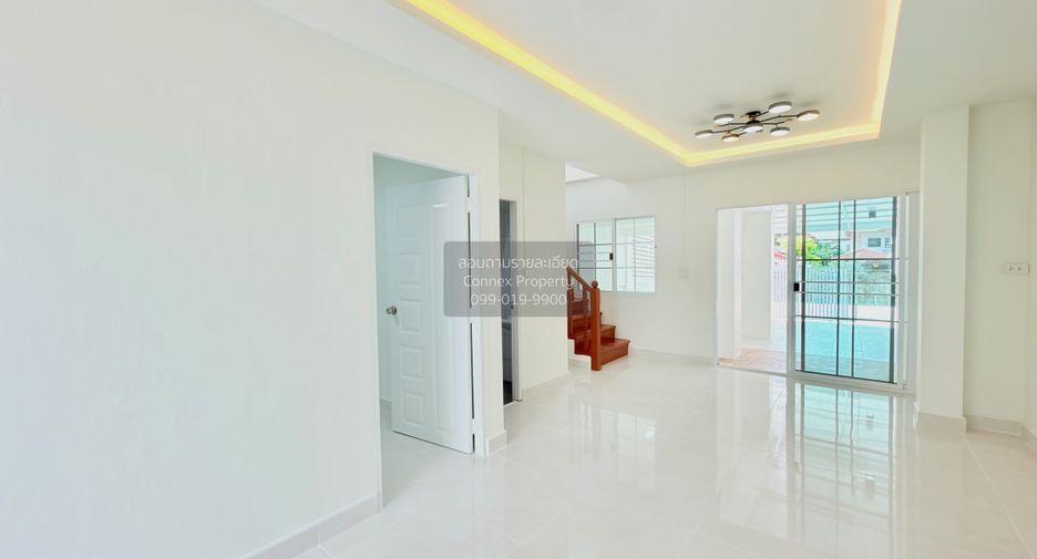 For sale 3 bedrooms townhouse in Lam Luk Ka, Pathum Thani