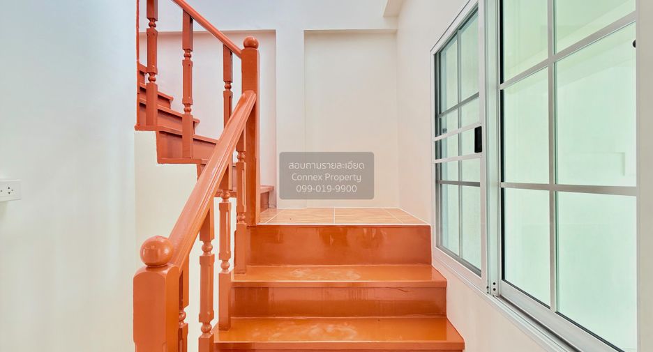 For sale 3 bedrooms townhouse in Lam Luk Ka, Pathum Thani