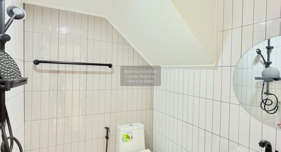 For sale 3 bedrooms townhouse in Lam Luk Ka, Pathum Thani