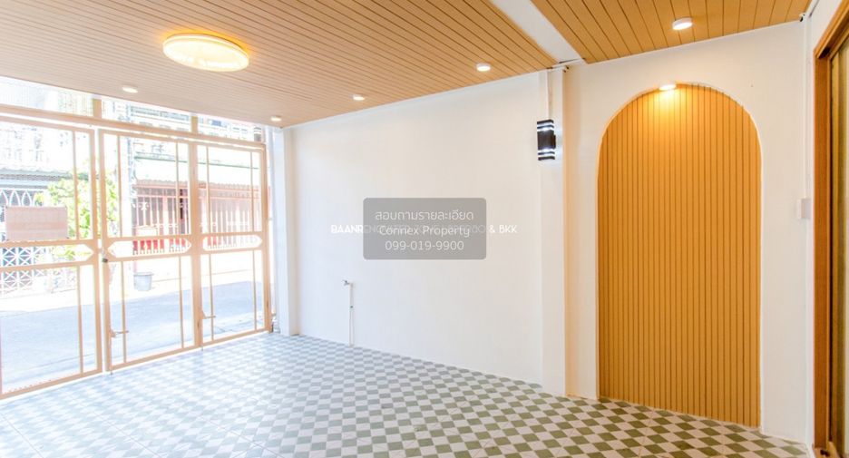 For sale 2 ベッドルーム house in Wang Thonglang, Bangkok