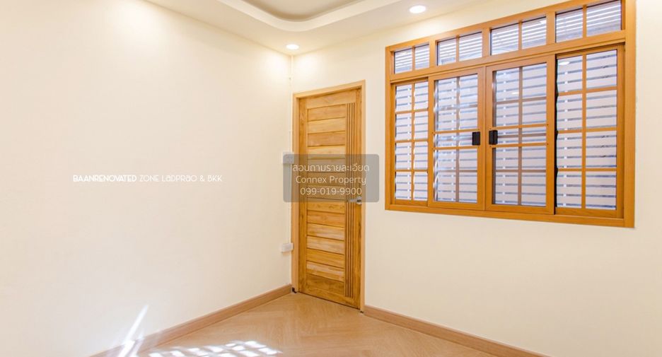 For sale 2 ベッドルーム house in Wang Thonglang, Bangkok