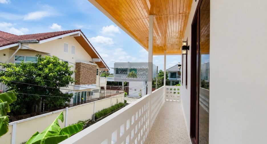 For sale 3 ベッドルーム house in Wang Thonglang, Bangkok