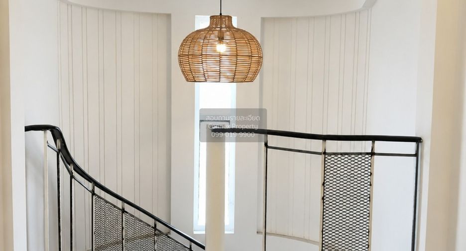 For sale 3 ベッドルーム house in Wang Thonglang, Bangkok