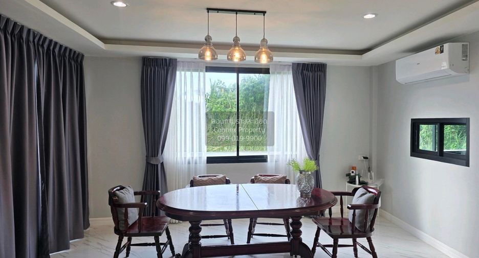 Reihenhaus zum Kauf mit 3 Zimmer in Phra Khanong, Bangkok