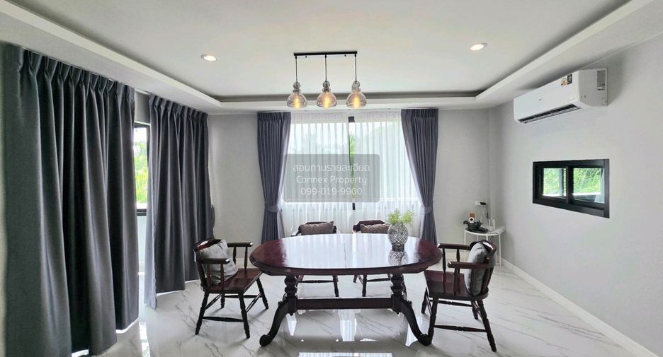 Reihenhaus zum Kauf mit 3 Zimmer in Phra Khanong, Bangkok