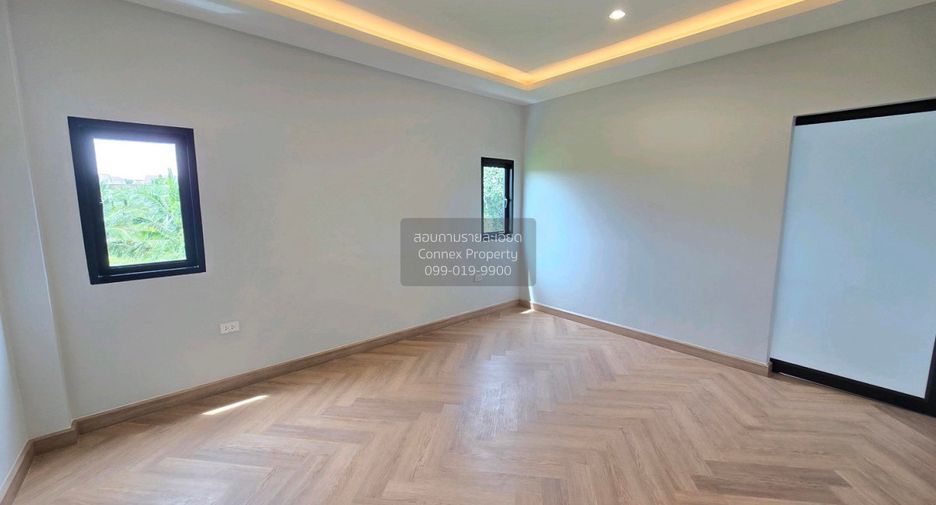 Reihenhaus zum Kauf mit 3 Zimmer in Phra Khanong, Bangkok