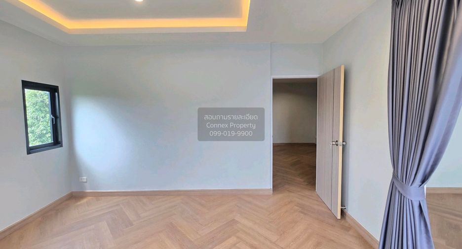 Reihenhaus zum Kauf mit 3 Zimmer in Phra Khanong, Bangkok