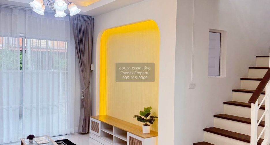 À vendre 3 chambres maison de ville à Mueang Pathum Thani, Pathum Thani
