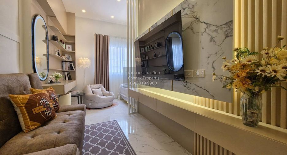 À vendre 3 chambres maison à Bang Saray, Pattaya