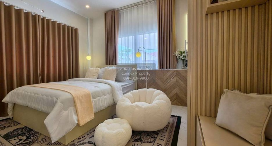 À vendre 3 chambres maison à Bang Saray, Pattaya