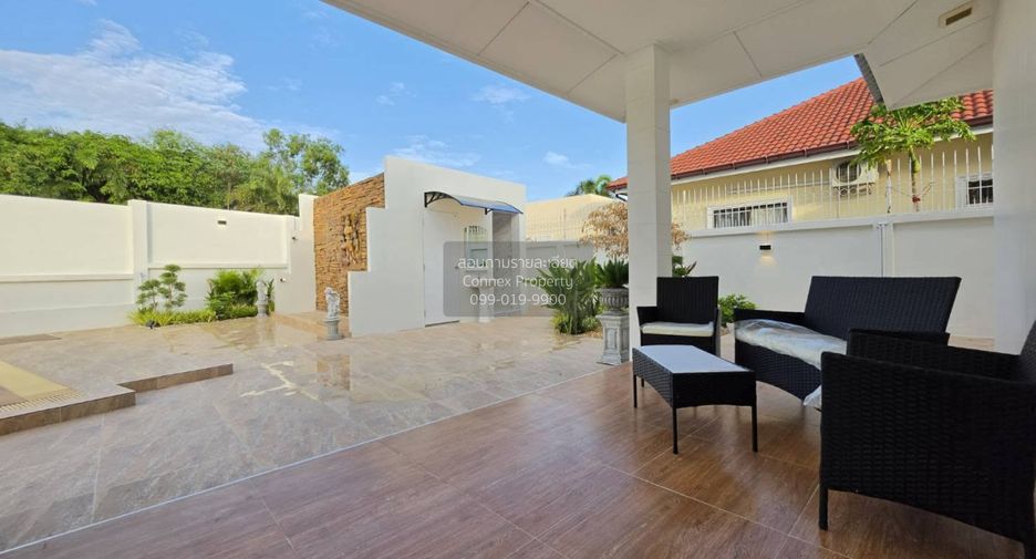 À vendre 3 chambres maison à Bang Saray, Pattaya