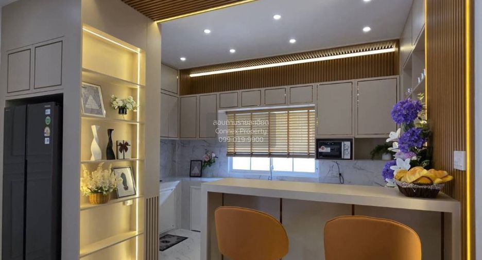 À vendre 3 chambres maison à Bang Saray, Pattaya