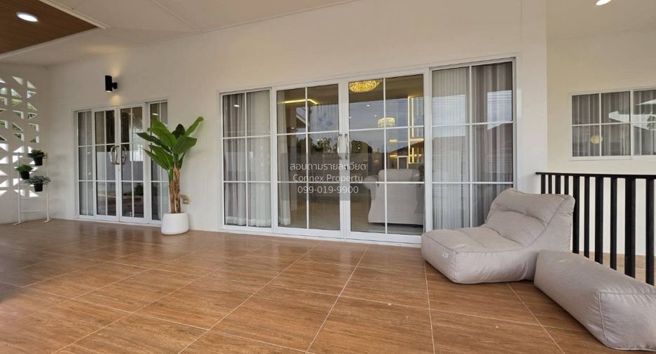 À vendre 3 chambres maison à Bang Saray, Pattaya