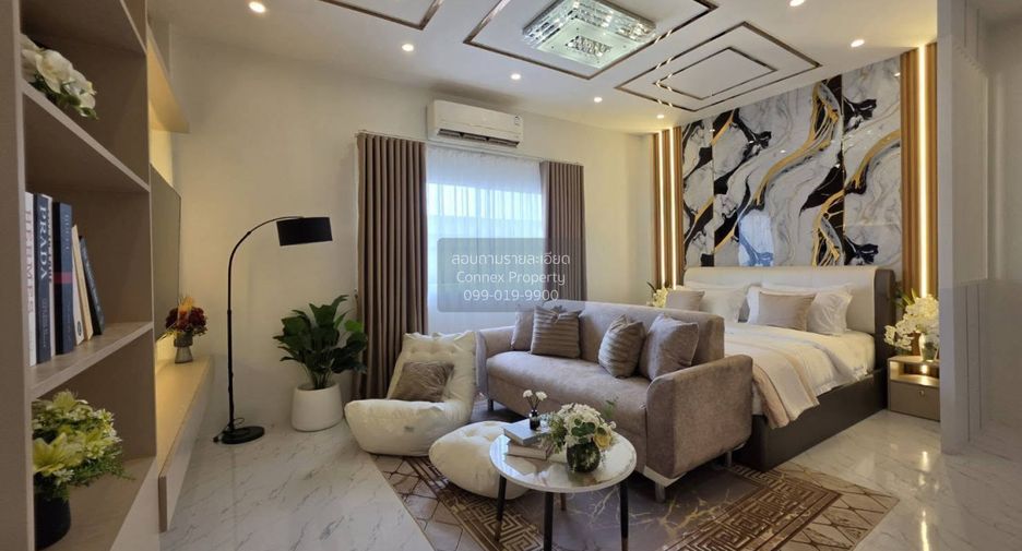 À vendre 3 chambres maison à Bang Saray, Pattaya