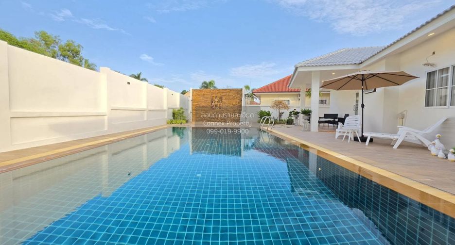 À vendre 3 chambres maison à Bang Saray, Pattaya