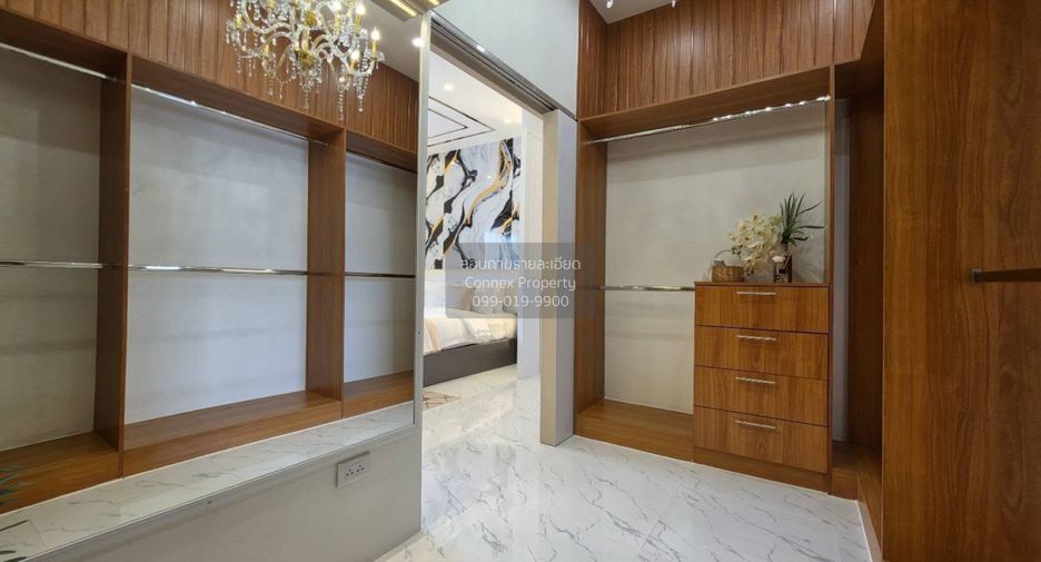 À vendre 3 chambres maison à Bang Saray, Pattaya