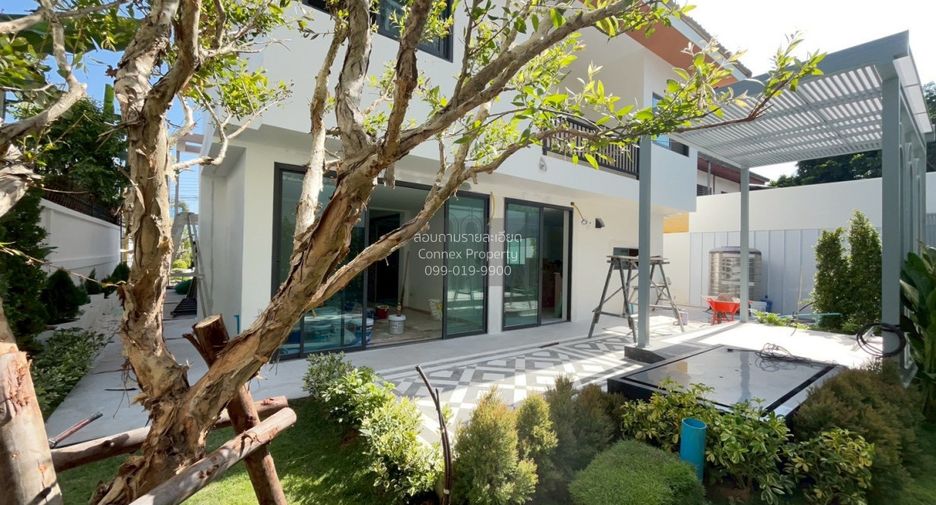 出售 4 卧室 独立屋 在 Lat Phrao, 曼谷